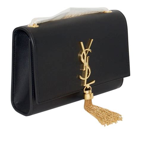 yves saint laurent kate tassel bag|Saint Laurent Kate Tassel YSL Clutch Bag in .